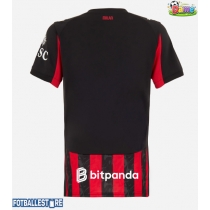 AC Milan Hjemmedrakt Dame 2025-26 Kortermet